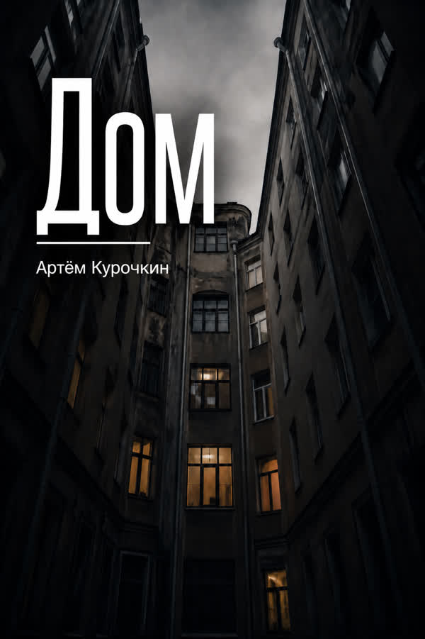 Дом. Артём Курочкин