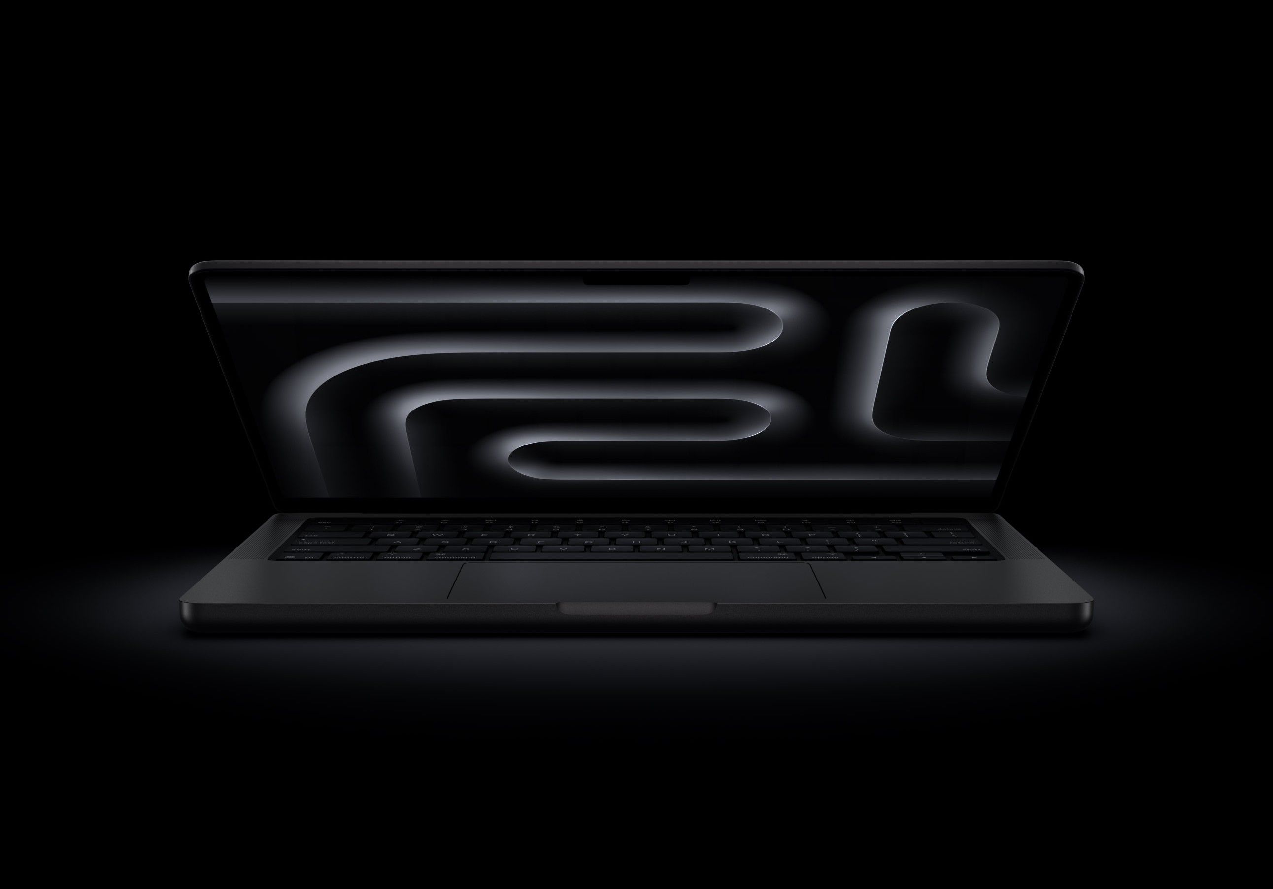 Apple MacBook Pro 14 с чипом M5 — официальное фото Apple