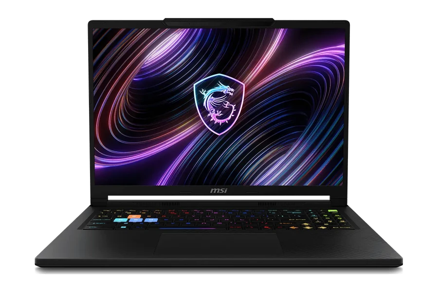 MSI Raider 16 HX